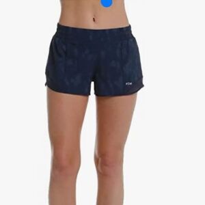 F2R Vicki Active Shorts 2.5" Blue XL‎ Nwt in packaging